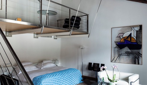 Duplex Junior Suite
