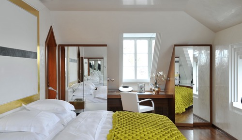 Penthouse Suite
