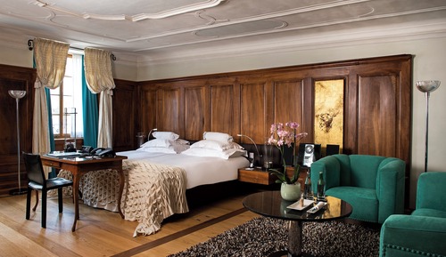Historic Junior Suite