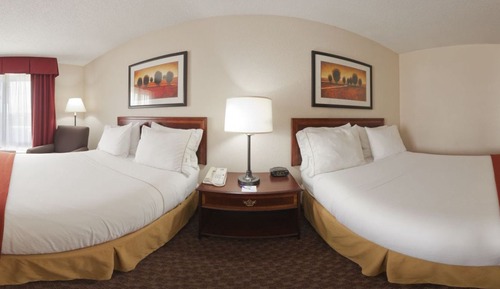 Room, 2 Double Beds, Non Smoking