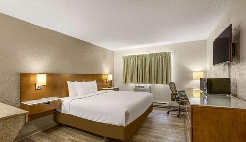 Room, 1 King Bed, Accessible, Non Smoking