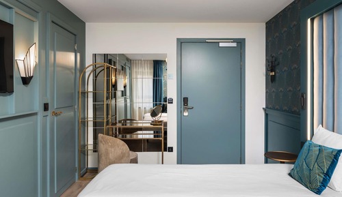 Superior Room, 2 Twin Beds