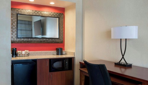 Suite, 2 Double Beds