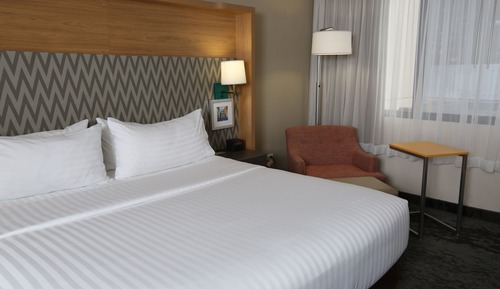 Standard Room, 1 King Bed