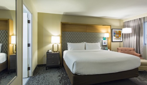 Premium Room, 1 King Bed