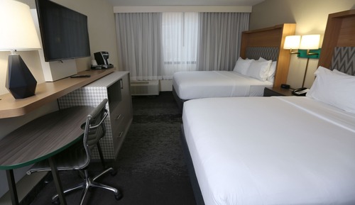 Standard Room, 2 Queen Beds
