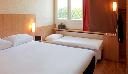 Standard Room, Multiple Beds