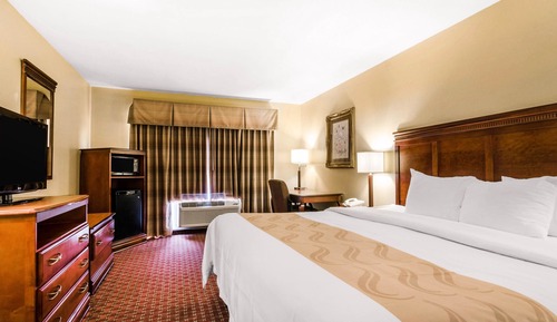 Room, 1 King Bed, Accessible, Non Smoking