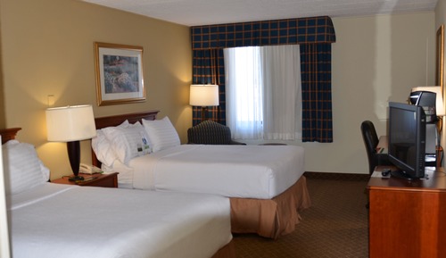 Room, 2 Queen Beds, Non Smoking
