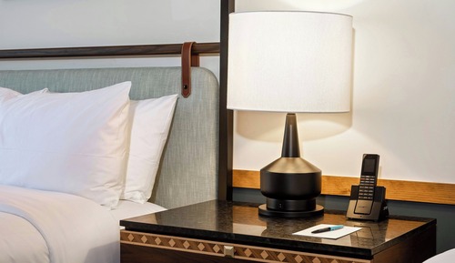 Standard Room, 2 Queen Beds, City View