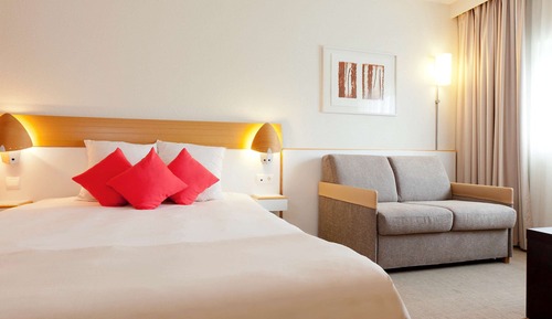 Classic Room, 1 Double Bed with Sofa bed