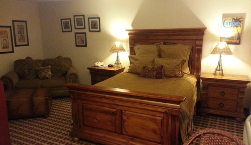 Suite, 1 Queen Bed