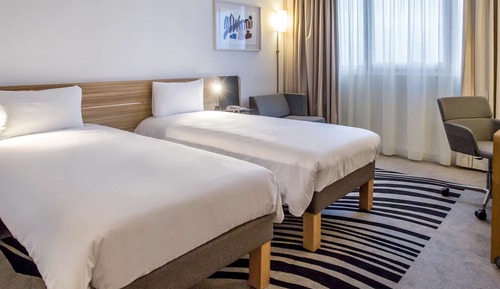 Standard Room, 2 Twin Beds