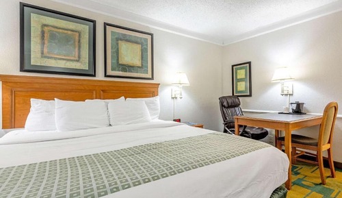 Standard Room, 1 King Bed, Non Smoking