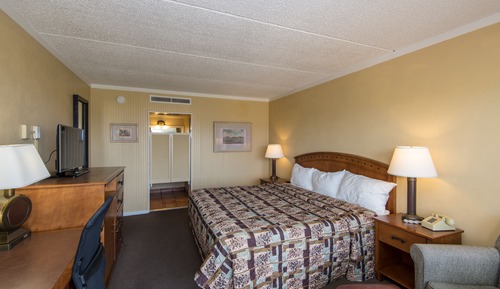 Room, 1 King Bed, Non Smoking
