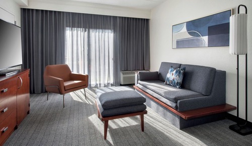Suite, 1 Bedroom, Non Smoking