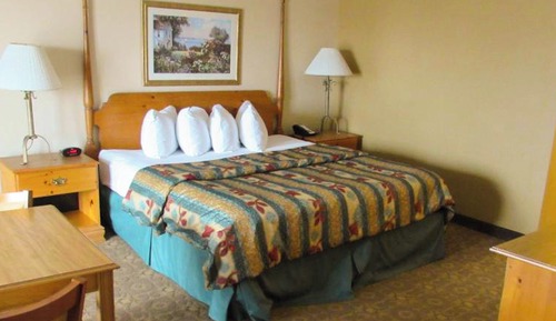 Suite, 1 King Bed, Hot Tub