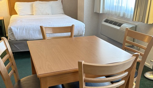 Suite, Non Smoking, Refrigerator & Microwave