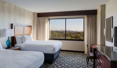 Room, 2 Double Beds