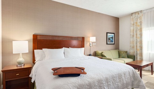 Executive Room, 1 King Bed with Sofa bed