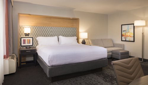 Standard Room (Room Type Based on Availability)