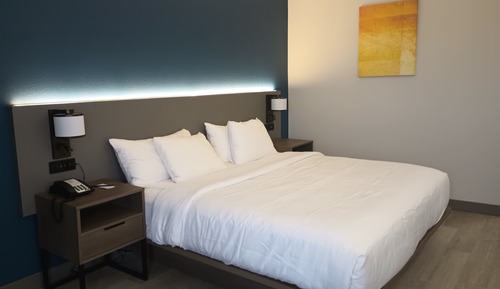 Room, 1 Queen Bed, Accessible, Non Smoking