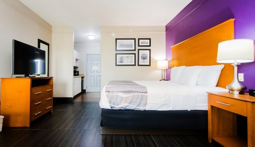 Basic Single Room