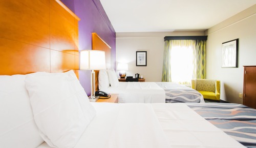 Basic Double Room