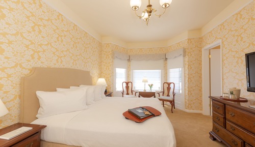 Signature Room, 1 King Bed (Cupola)