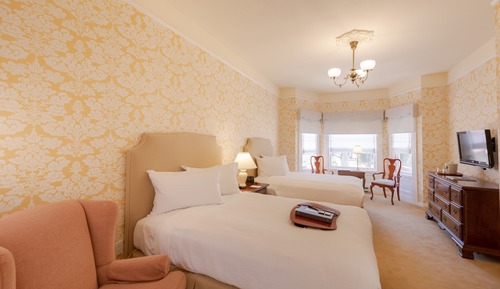 Deluxe Room, 2 Double Beds