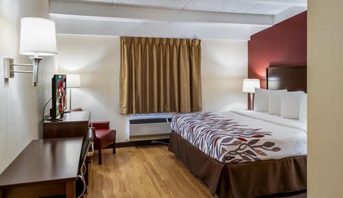 Superior Room, 1 King Bed, Non Smoking