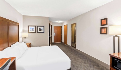 Room, 1 King Bed, Accessible, Non Smoking