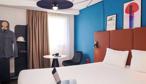 Standard Room, 2 Twin Beds
