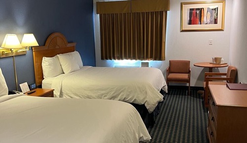 Standard Room, 2 Queen Beds