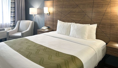 Room, 1 King Bed, Accessible, Non Smoking