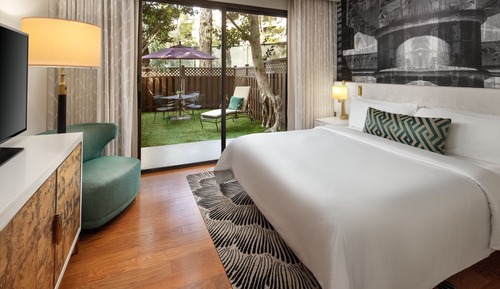 Junior Suite, 1 Bedroom, Terrace