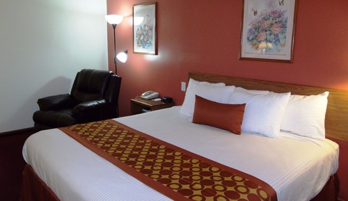 Room, 1 King Bed, Non Smoking