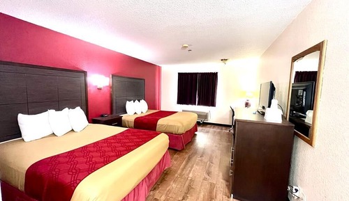 Room, 2 Queen Beds, Accessible, Non Smoking