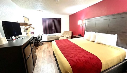 Standard Room, 1 King Bed, Non Smoking