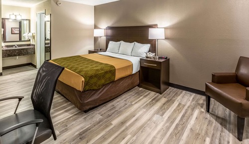Standard Room, 1 King Bed, Non Smoking