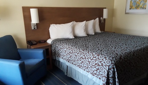 Suite, 1 King Bed, Non Smoking