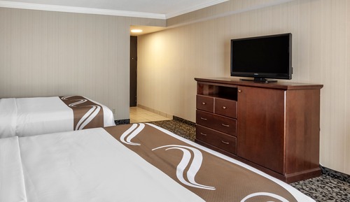 Room, 2 Queen Beds, Non Smoking (Pet friendly)