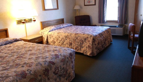 Standard Room, 2 Queen Beds, Smoking