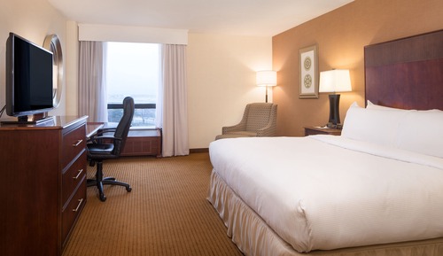 Classic Room, 1 King Bed