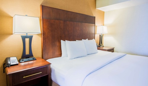 Classic Room, 2 Double Beds, Accessible (Mobility Accessible)