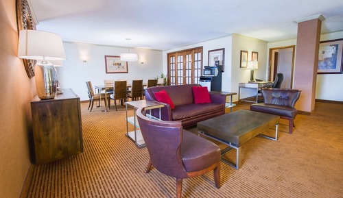 Premium Suite, 1 Bedroom, Corner
