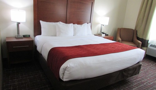 Room, 1 King Bed, Accessible, Non Smoking