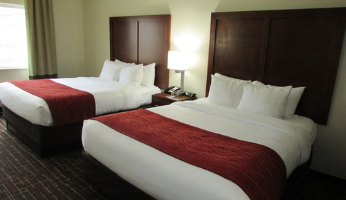 Room, 2 Queen Beds, Accessible, Non Smoking