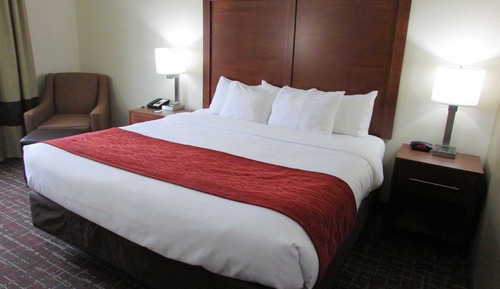 Standard Room, 1 King Bed, Non Smoking