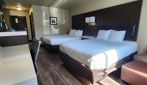 Room, 2 Queen Beds, Accessible, Non Smoking